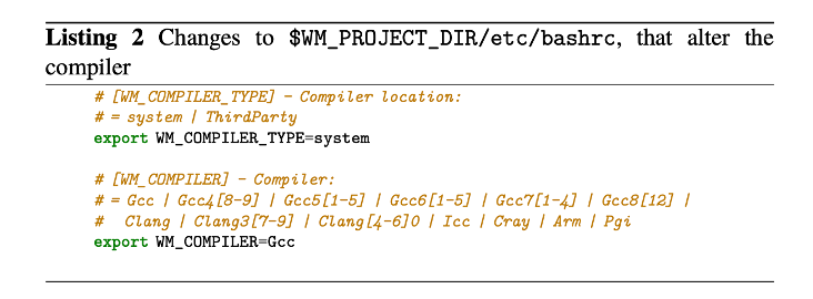 HPC for CFD