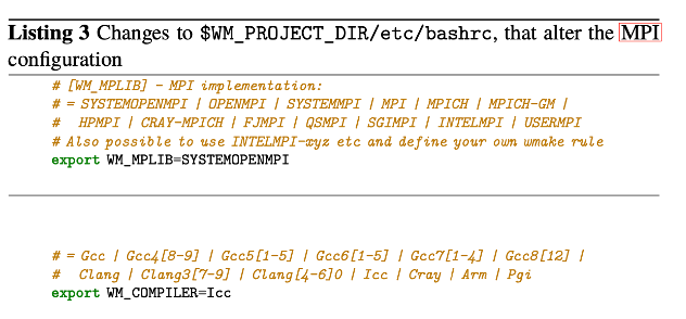 hpc for cfd