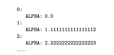 Variasi parameter